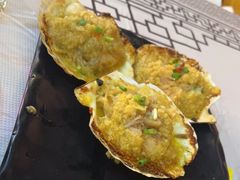 -云晓光头烧烤吧(新大陆广场店)