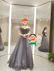 点击看大图 -GRACE KELLY婚纱与礼服(北京店)