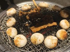 -韩云龙炭火烤肉(东陵西路店)