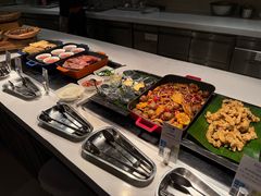 -漢咖啡·全服务式自助晚餐(武汉洲际酒店)