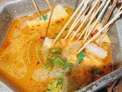 -聚点串吧·北京烧烤(海淀黄庄店)