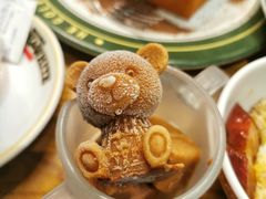 熊仔冰波奶茶-肥韬茶餐厅(南山mini店)