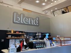 -blend咖啡部落(车公庙店)