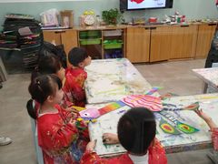 -学知乐教育·幼小衔接·小学科辅导(浦东外高桥森兰中心)