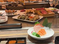 -赤坂亭·M9和牛烧肉·铁板烧·日料398放题(长泰广场店)
