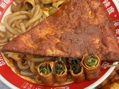 -滴滋味·新疆炒米粉·炒三凉(乌市总店)