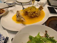 -Yan Ting 宴庭中餐厅(上海静安瑞吉酒店)