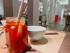 冻柠茶-来龙里 精致 东南亚餐室(万象城店)