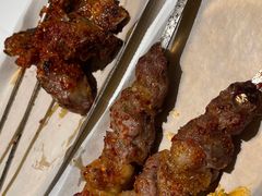 -西域阿里马新疆菜·清真(桂花路店)