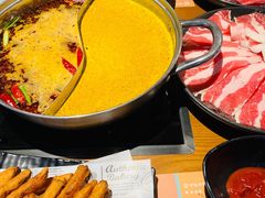 -呷哺呷哺(华林国际店)