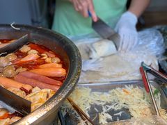 香肠-阿姨卷饼(平凉路店)