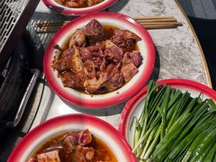 鲜烤小肠-胡四哥特色火盆烧烤(一分店)