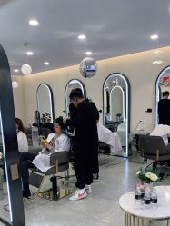 -上禾 HAIR SALON