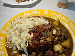 -金柱大盘鸡(跃进街店)