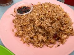 马拉栈炒饭-明记烧鱼美味店