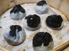 黑洋酥波波小笼包-苏小柳手作点心(控江旭辉分院)