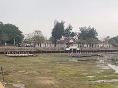 -龙舟池