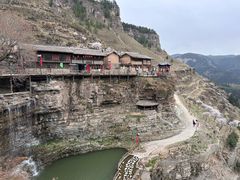 -芦芽山旅游度假区