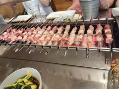 -很久以前羊肉串(大华三路店)