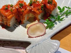 -萤初高端日料王(曲江银泰店)