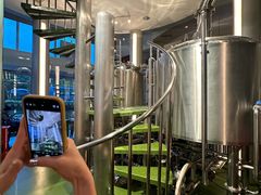 -The BREW·酿餐厅(浦东嘉里大酒店)