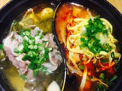 -线人米线(桂林路店)