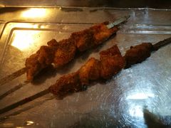 羊肉串-新疆风味冷水鱼庄(友谊峰路店)