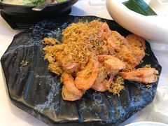 特色葱油飞鱼-岭南海晏楼(滨江东总店)