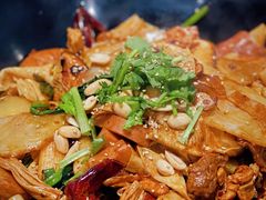 -醉人椒麻辣香锅(上地华联店)