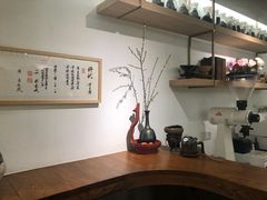 -茶是一枝花泡茶店