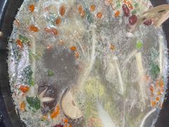 -蜀大侠火锅(森兰花园城店)