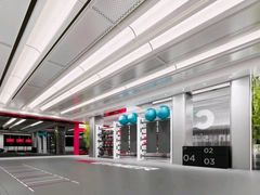 -WEGYMER健萌健身(雅颂居馆)