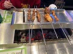 -嫩羊羊·延边烤串·朝鲜族美食(张家港美食街店)