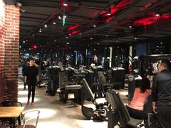 -威尔仕健身会所(古北1699店)