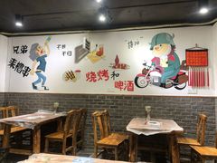 大堂-凤爪王烧烤(徐东旗舰店)
