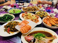 -盛港湾海鲜食府(黄沙店)