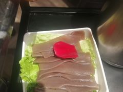 热火手工魔芋-热火朝天鲜切牛肉火锅(南强街巷店)