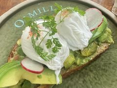 -O'mills Sourdough Bakery&Bistro(永嘉路店)
