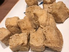 咸亨臭豆腐-香园茶社·金陵小灶(老门东店)