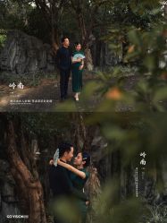 -GO VISION 动视觉婚纱摄影高级定制