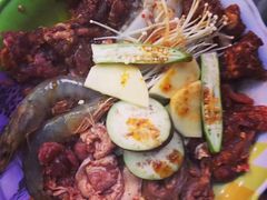 -瓦片烤肉(13号店)