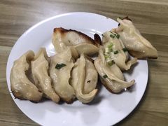 锅贴-胡记锅贴·沪上游子老鸭粉丝汤(太原路店)