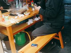 大堂-李记称盘牛杂串串(广厦店)