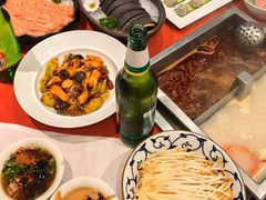 -皇城老妈·大连海鲜火锅(港湾店)