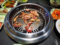 -盛江山自助料理(奥莱锦辉购物广场店)