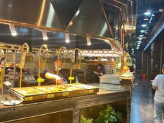 -苏格里岛自助烤肉海鲜火锅(成都金牛万达店)