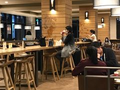 大堂-星巴克(上海交通大学店)