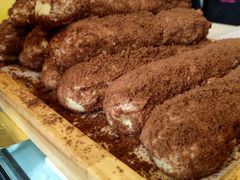 巧克力香蕉软心包-東更道点心行(文化东路店)