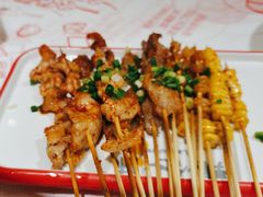 -辣出味岳阳特色烧烤·龙虾大排档(砂子塘总店)