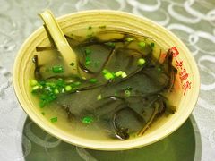 棒骨带丝汤-协茂森老钟家(保利店)